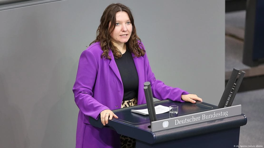 Німецька депутатка стала свідком масштабного удару РФ по Львову