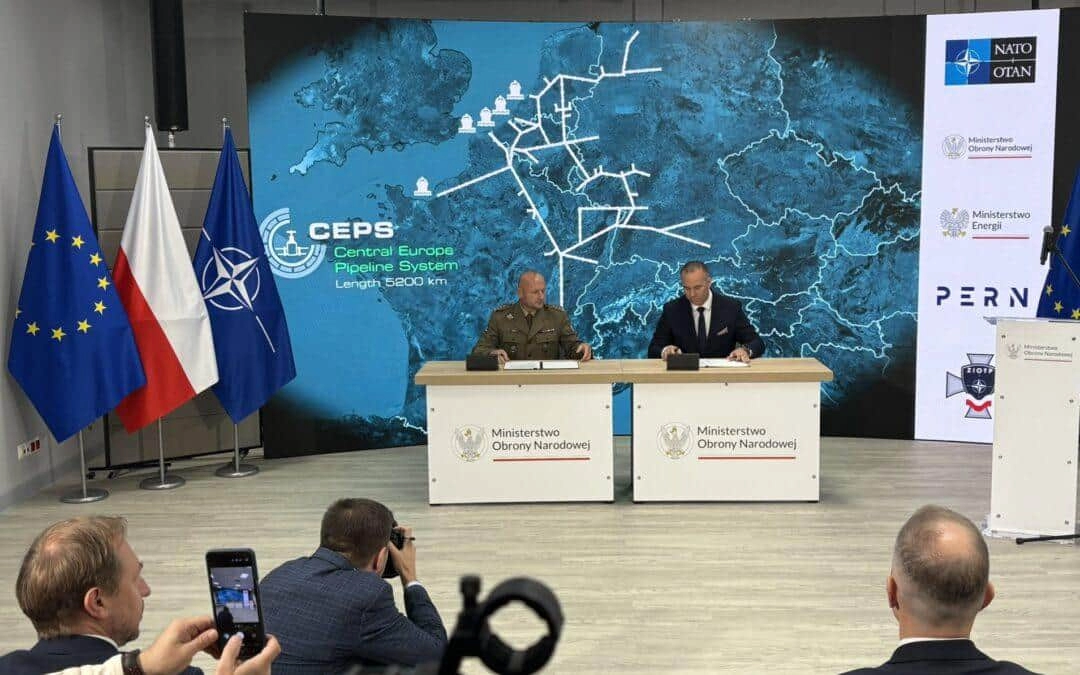 Польща приєднається до системи паливних трубопроводів НАТО