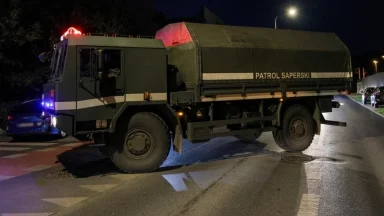 У Польщі недалеко від Варшави знайшли залишки невідомого дрона