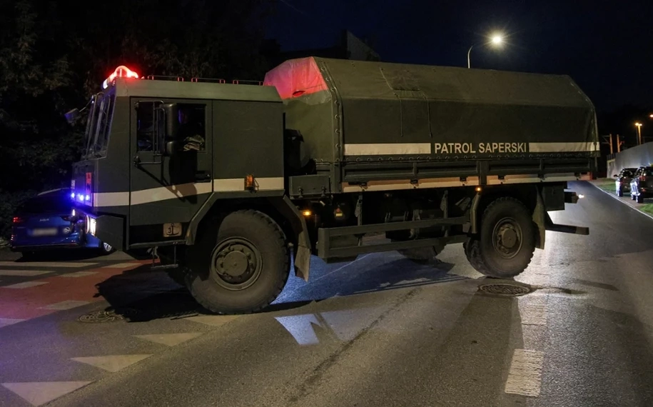 У Польщі недалеко від Варшави знайшли залишки невідомого дрона