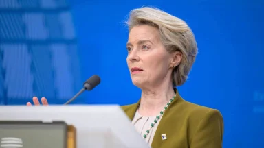 В ЄС побачили можливість для припинення вогню в Газі і звільнення заручників