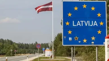 У Латвії на рік заборонили нерегулярні автобусні перевезення до РФ і Білорусі