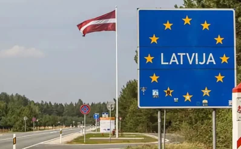 У Латвії на рік заборонили нерегулярні автобусні перевезення до РФ і Білорусі