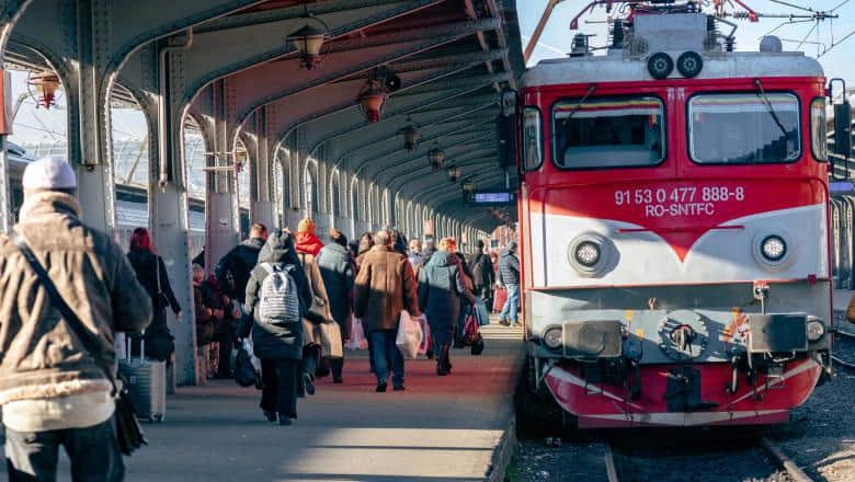 У Румунії анонсували пряме залізничне сполучення Києва та Бухареста