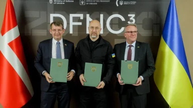 Українські оборонні компанії запустять спільні виробничі проєкти в Данії